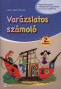 VARÁZSLATOS SZÁMOLÓ 2. ÉVFOLYAM MX-400