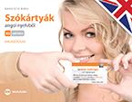 SZÓKÁRTYÁK ANGOL NYELVBŐL B2 SZINTEN - HALADÓKNAK