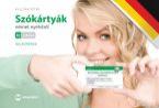 SZÓKÁRTYÁK NÉMET NYELVBŐL - B2 SZINTEN HALADÓKNAK