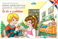 ÉN ÉS A CSALÁDOM - KÉPES SZÓKÁRTYÁK ANGOL MX-599