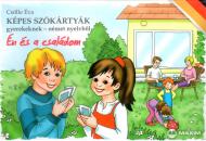 ÉN ÉS A CSALÁDOM - KÉPES SZÓKÁRTYÁK NÉMET