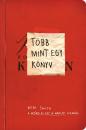 TÖBB MINT EGY KÖNYV