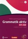 GRAMMATIK AKTIV A1-A2 - NÉMET NYELVTANI GYAKORLÓKÖNYV MX-526