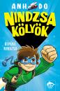 NINDZSA KÖLYÖK 2. - REPÜLŐ NINDZSA