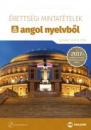 ÉRETTSÉGI MINTATÉTELEK ANGOL NYELVBŐL 50 EMELT SZINTŰ TÉTEL + CD MX-1165 2024-TŐL