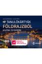 TANULÓKÁRTYÁK FÖLDRAJZBÓL - HAZÁNK ÉS EURÓPA MX-1214