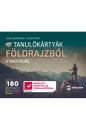 TANULÓKÁRTYÁK FÖLDRAJZBÓL - A NAGYVILÁG MX-1215