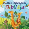 KICSIK LAPOZGATÓ BIBLIÁJA