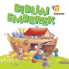 BIBLIAI EMBEREK - DOBOZOS KÖNYVEK