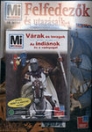 MI MICSODA 16. - FELFEDEZŐK ÉS UTAZÁSAIK+VÁRAK ÉS LOVAGOK DVD