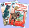 MI MICSODA 29. - DINOSZAURUSZOK+ RB. DINOSZAURUSZOK