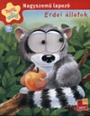 NAGYSZEMŰ LAPOZÓ - ERDEI ÁLLATOK