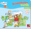 KISGŐZÖS KIRAKÓKÖNYV - BETŰK