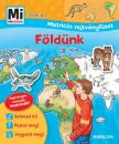 FÖLDÜNK - MATRICÁS REJTVÉNYFÜZET MI MICSODA JUNIOR