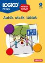 AUTÓK, UTCÁK, TÁBLÁK - LOGICO PRIMO