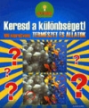 TERMÉSZET ÉS ÁLLATOK - KERESD A KÜLÖNBSÉGET-100 KÉPREJTVÉNY