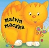 MALVIN MACSKA - PANCSOLÓ ÁLLATOK