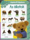 LÉPÉSRŐL LÉPÉSRE AZ ÁLLATOK 24-36 HÓNAPOS KORIG