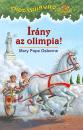 IRÁNY AZ OLIMPIA! - CSODAKUNYHÓ 16.