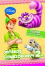 JÁTÉKOS SZÍNEZŐKÖNYV 2.