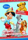 JÁTÉKOS SZÍNEZŐKÖNYV 3.