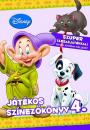 JÁTÉKOS SZÍNEZŐKÖNYV 4.