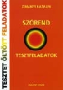 SZÓREND - TESZTFELADATOK MEGOLDÁSOKKAL