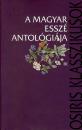 A MAGYAR ESSZÉ ANTOLÓGIÁJA IV.