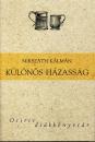 KÜLÖNÖS HÁZASSÁG