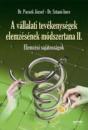 A VÁLLALATI TEVÉKENYSÉGEK ELEMZÉSÉNEK MÓDSZERTANA II.
