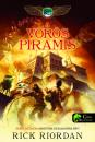 A KANE KRÓNIKÁK 1. - A VÖRÖS PIRAMIS