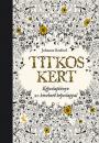 TITKOS KERT - KÉPESLAPKÖNYV