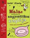 MALAC NAGYONTITKOS NAPLÓJA