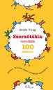 SZORZÓTÁBLA-VERSIKÉK 100 SZÁMRA
