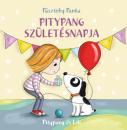 PITYPANG SZÜLETÉSNAPJA - PITYPANG ÉS LILI