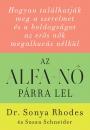 AZ ALFA - NŐ PÁRRA LEL
