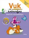 VUK KALANDJAI - MATRICÁS SZÍNEZŐKÖNYV