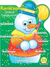 KARÁCSONYI JÁTÉKOS FOGLALKOZTATÓ - ZÖLD