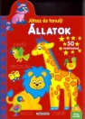JÁTSSZ ÉS TANULJ! ÁLLATOK 50 MATRICÁVAL