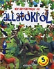 NAGY KIRAKÓSKÖNYV - KIRAKÓSKÖNYV AZ ÁLLATOKRÓL 5 KIRAKÓVAL