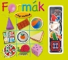 TANULJ MÁGNESES FIGURÁKKAL - FORMÁK MÁGNESEKKEL
