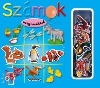 TANULJ MÁGNESES FIGURÁKKAL - SZÁMOK MÁGNESEKKEL