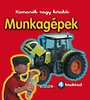 MUNKAGÉPEK - KISMANÓK NAGY KIRAKÓI - 4 KIRAKÓ