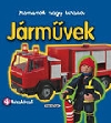 JÁRMŰVEK - KISMANÓK NAGY KIRAKÓI - 4 KIRAKÓVA