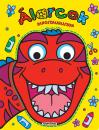 ÁLARCOK - DINOSZAURUSZOK