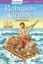 OLVASS VELÜNK! 4. SZINT - ROBINSON CRUSOE