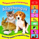 ÁLLATKERTI ÁLLATOK - HALLGASD MEG A HANGOMAT