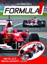 PAPÍRMODELL - FORMULA 1