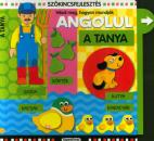 SZÓKINCSFEJLESZTÉS - NÉZD MEG, HOGYAN MONDJÁK ANGOLUL - A TANYA