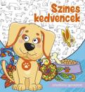 SZÍNES KEDVENCEK